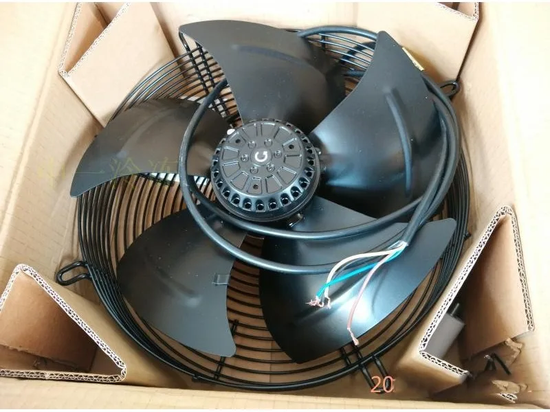 Quạt giải nhiệt dàn nóng Soffnet 4E-400
