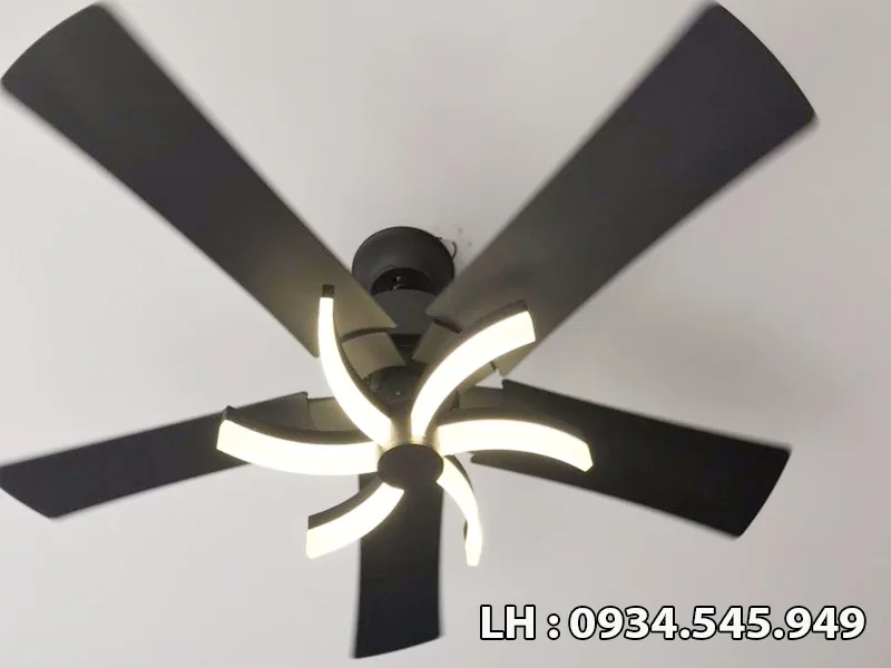 Quạt trần Benny Romantico BF-C43V