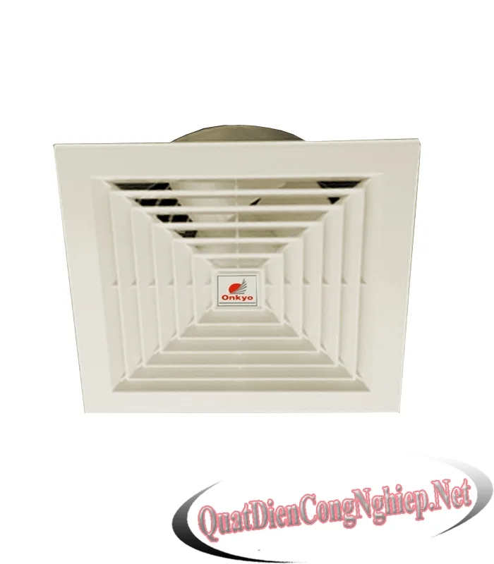 Quạt thông gió âm trần Onchyo FVCT25 LHP6