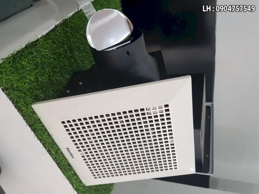 Quạt hút âm gắn trần Vortex FV10-15S