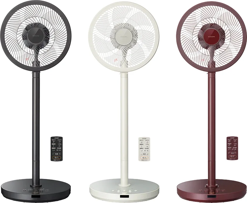 Quạt lửng cao cấp Mitsubishi R12A-DA