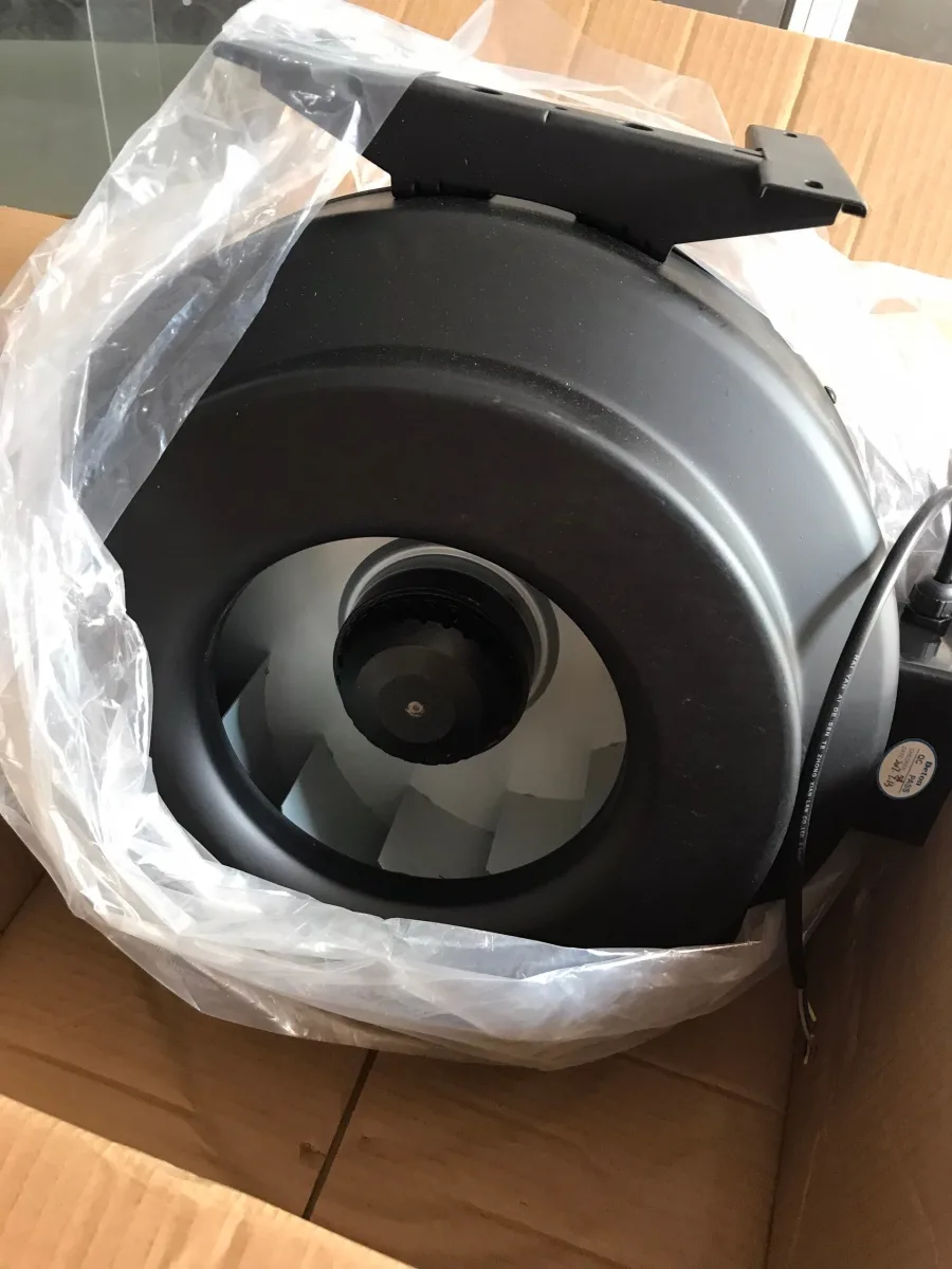 Quạt hút nối ống Deton CDF100B