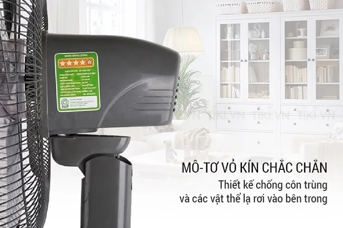 Quạt đứng Mitsubishi LV16S-RA