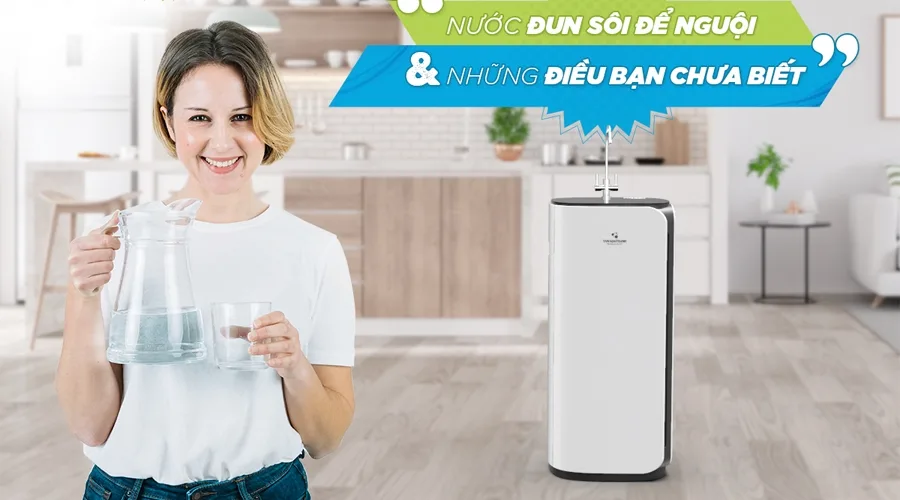 Máy lọc nước RO Neo Ambient 9 lõi