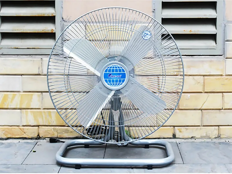 Quạt Sàn Công Nghiệp Ching Hai FF9299