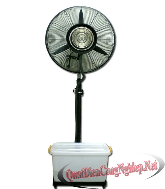 Quạt phun sương đĩa xoay Soffnet FSPS-50