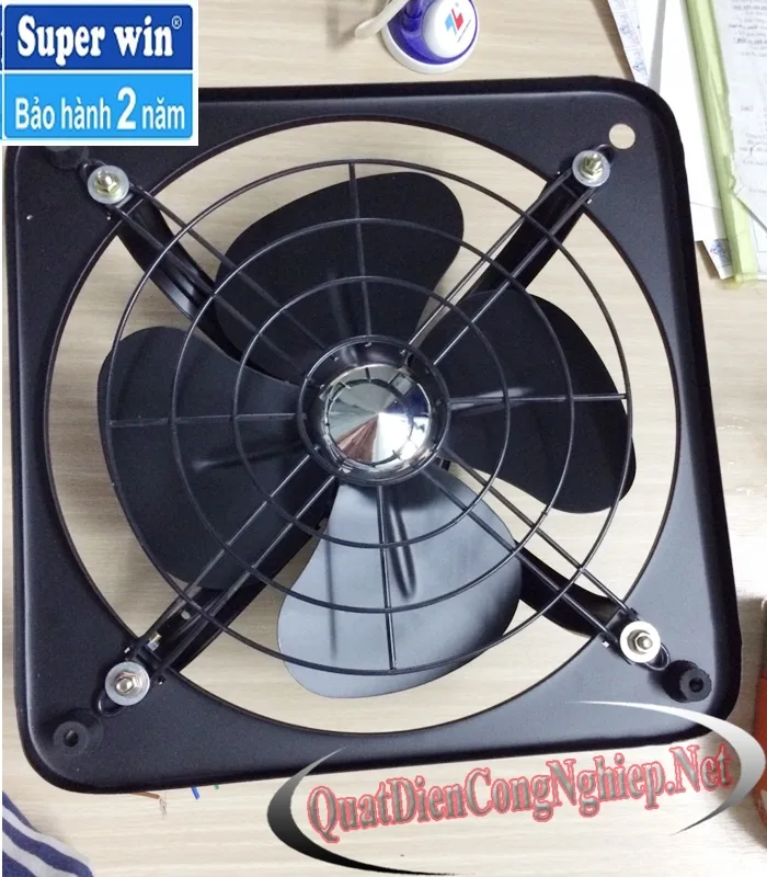 Quạt Thông Gió Vuông Super Win FD 40-4