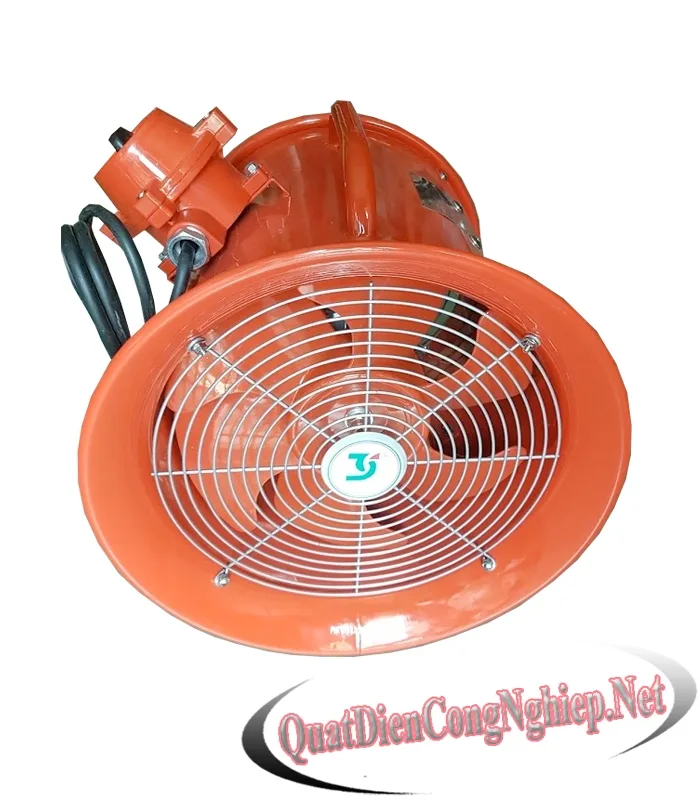 Quạt hút cao áp phòng nổ Soffnet BTF-40