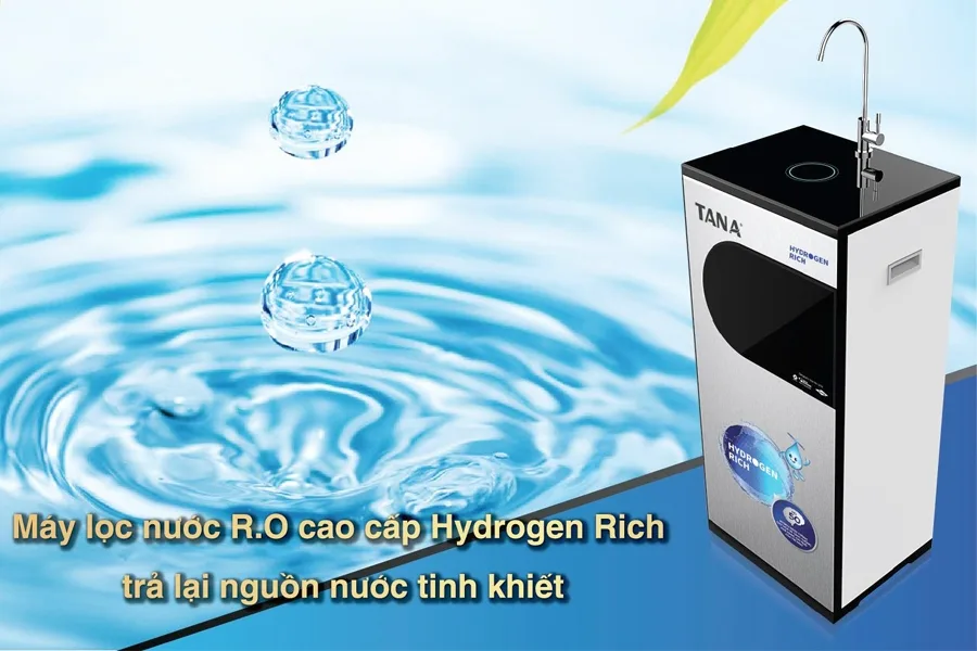 Máy Lọc Nước R.O Tân Á Đại Thành ARTE07