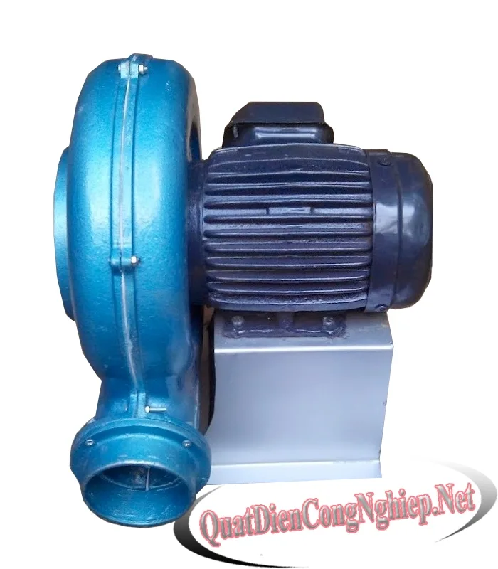 Quạt hút thổi sò nhôm 5HP