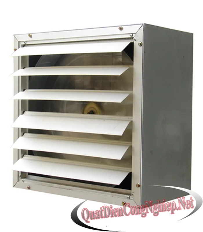 Quạt thông gió nhà xưởng Việt Nam QV-04LS
