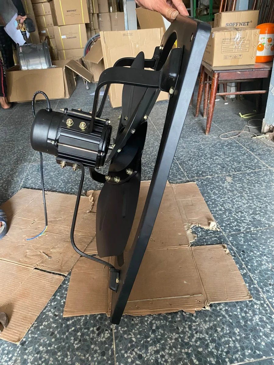 Quạt hút thông gió Soffnet FA-50
