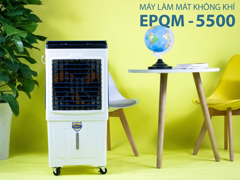 Máy làm mát hơi nước Empire EPQM-5500