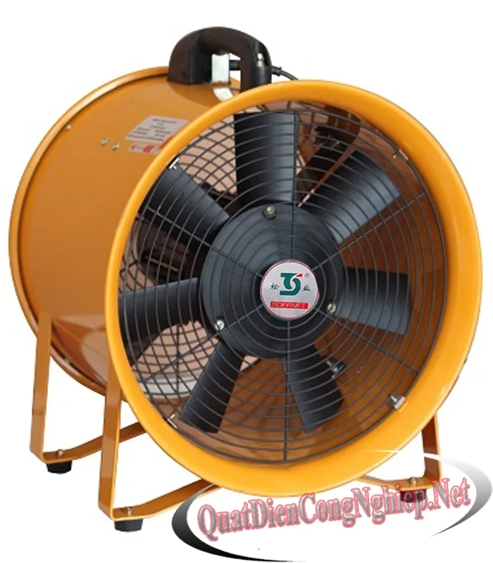 Quạt hút xách tay Soffnet SHT-25
