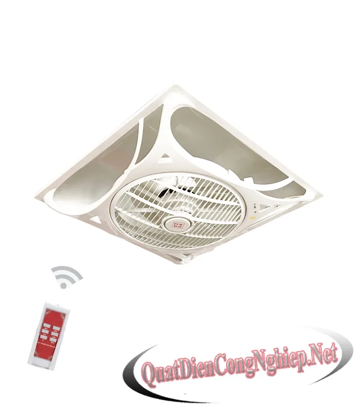 Quạt đảo ốp trần la phông Taizhi TFG-160