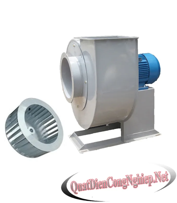 Quạt hút ly tâm phòng nổ QLTPN-4P 02