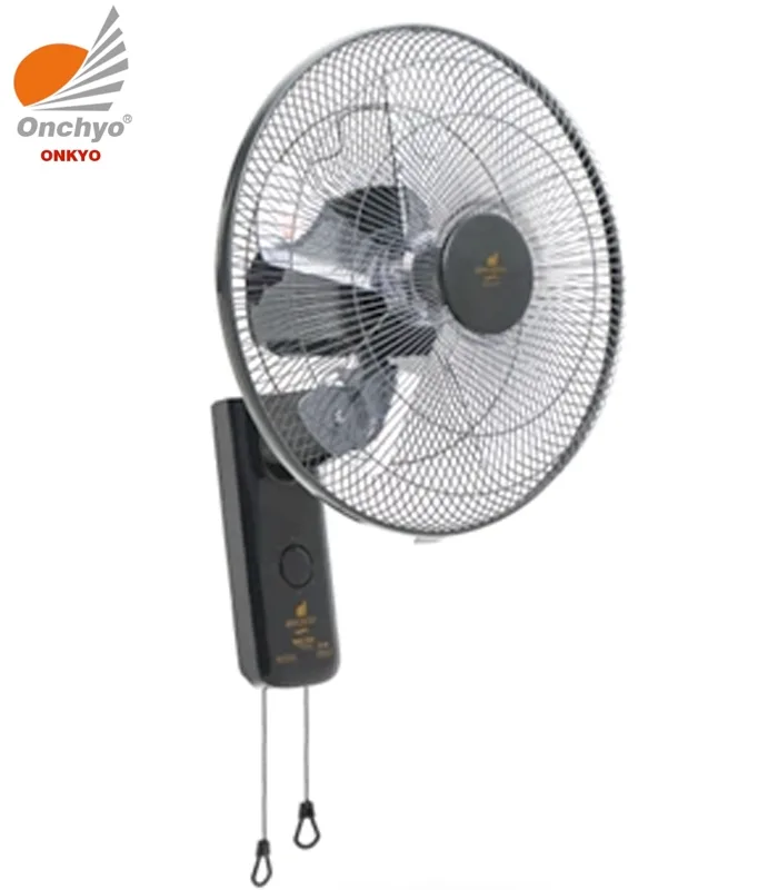 Quạt treo tường Onchyo 2 dây B400