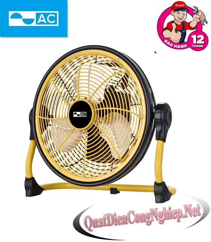 Quạt sạc AC ARF02D123
