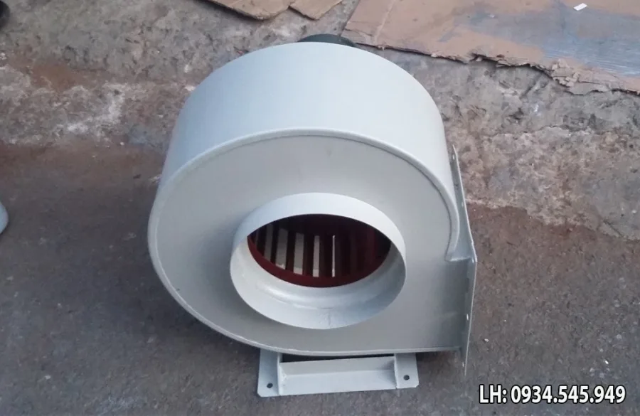 Quạt hút ly tâm phòng nổ QLTPN-4P 02