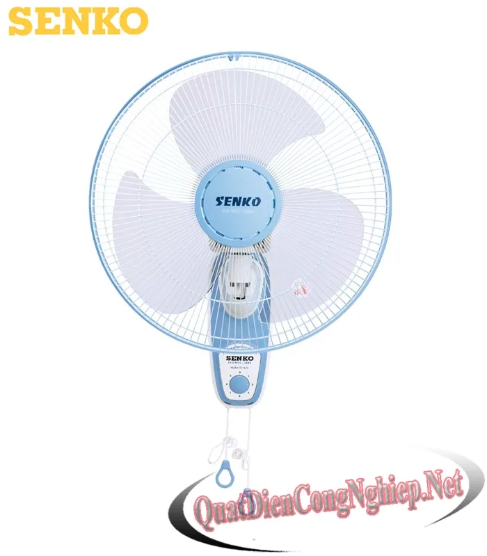 Quạt treo tường Senko TC1626