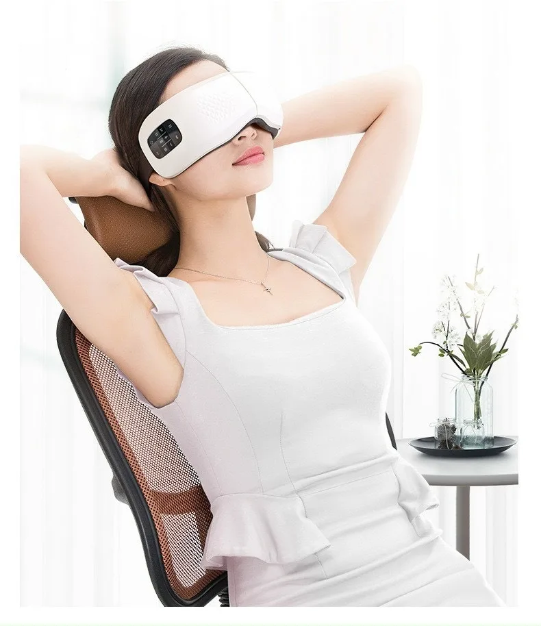 Thiết bị massage mắt DVMM-00001