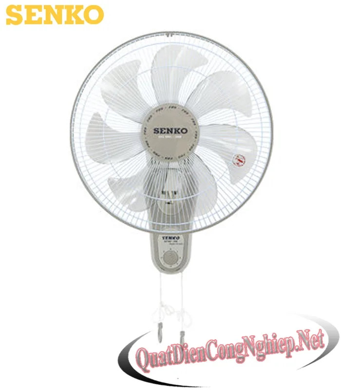 Quạt treo tường Senko TC1620