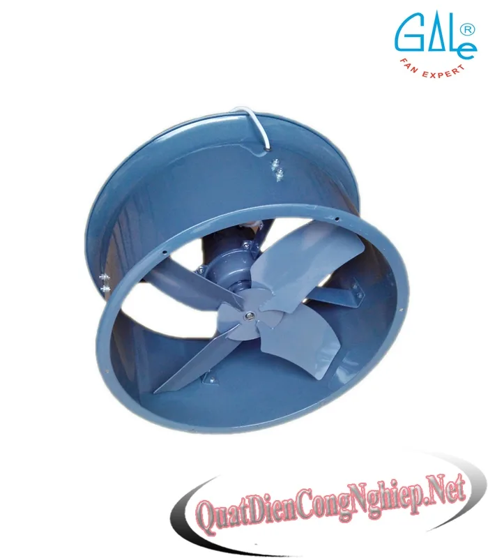 Quạt thông gió hướng trục tròn Gale SVF 25