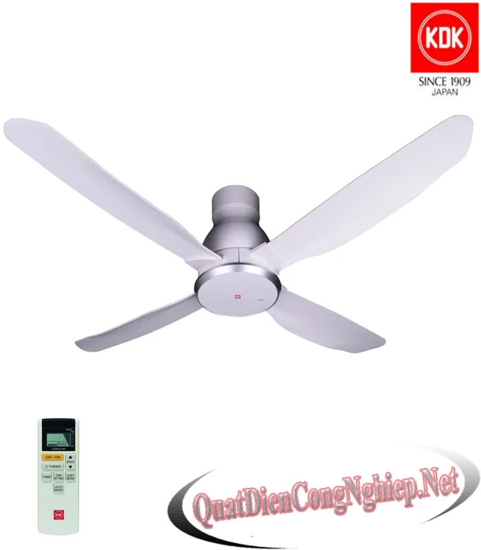 Quạt trần KDK W56WV