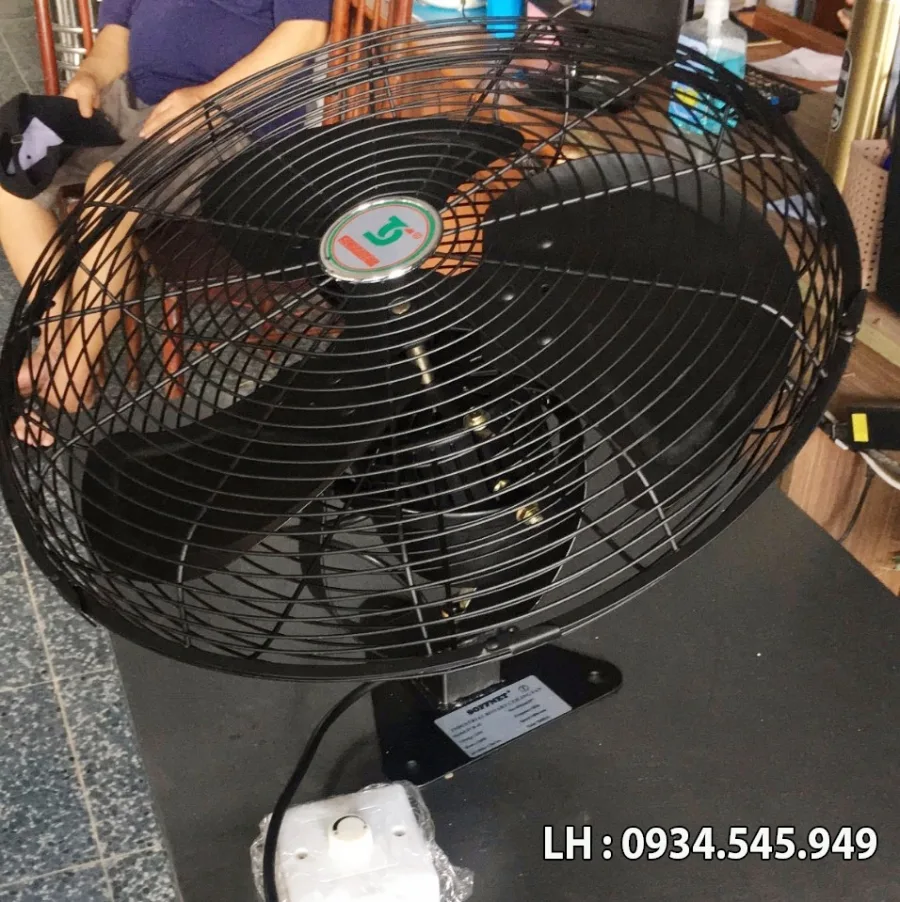 Quạt đảo trần công nghiệp Soffnet FCB-45