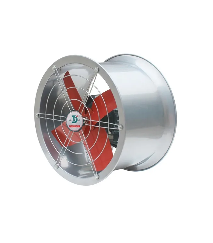 Quạt hướng trục tròn Soffnet SFB-4B-4