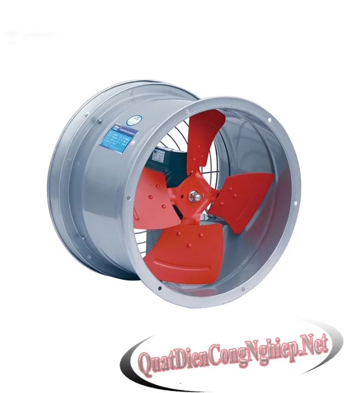 Quạt thông gió khung tròn Deton SFG5G-4