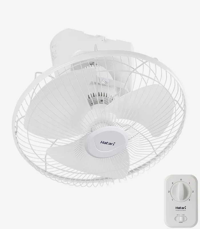 Quạt đảo trần Hatari HE-C18M1(S)