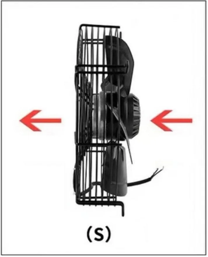 Quạt giải nhiệt dàn nóng Soffnet 4E-400
