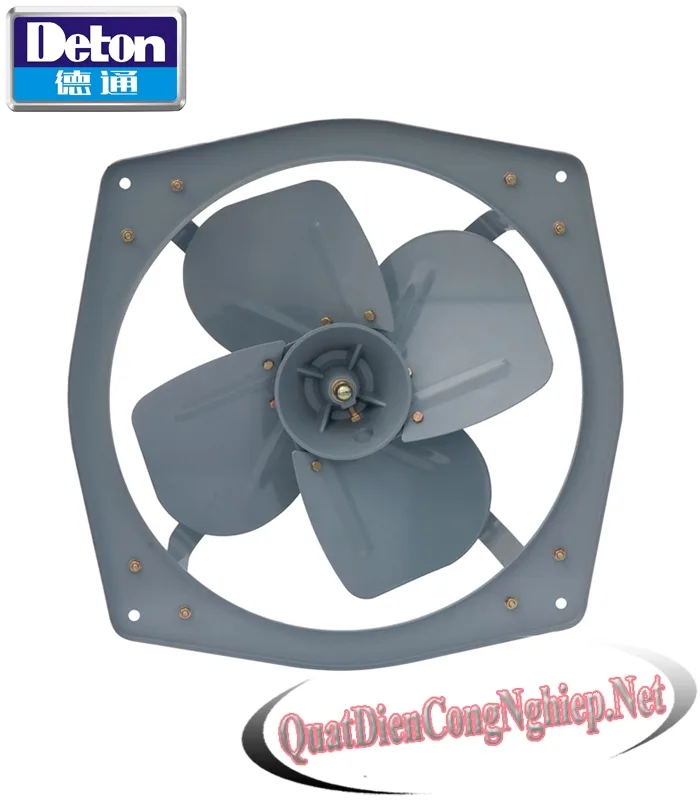 Quạt thông gió vuông Deton FQD50-4