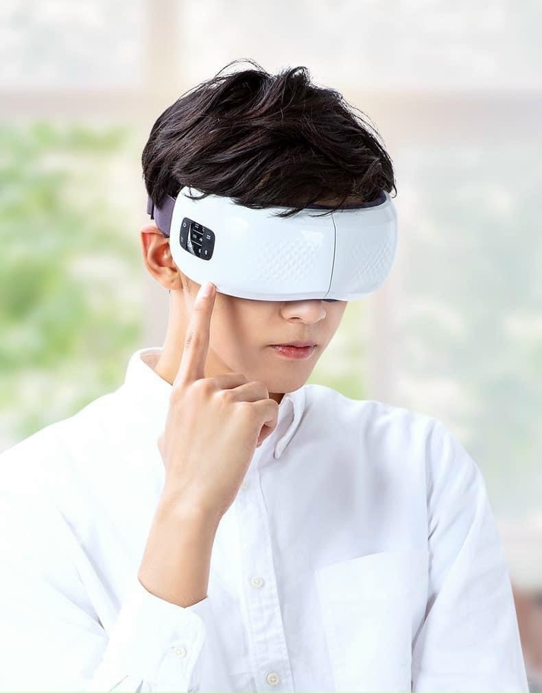 Thiết bị massage mắt DVMM-00001