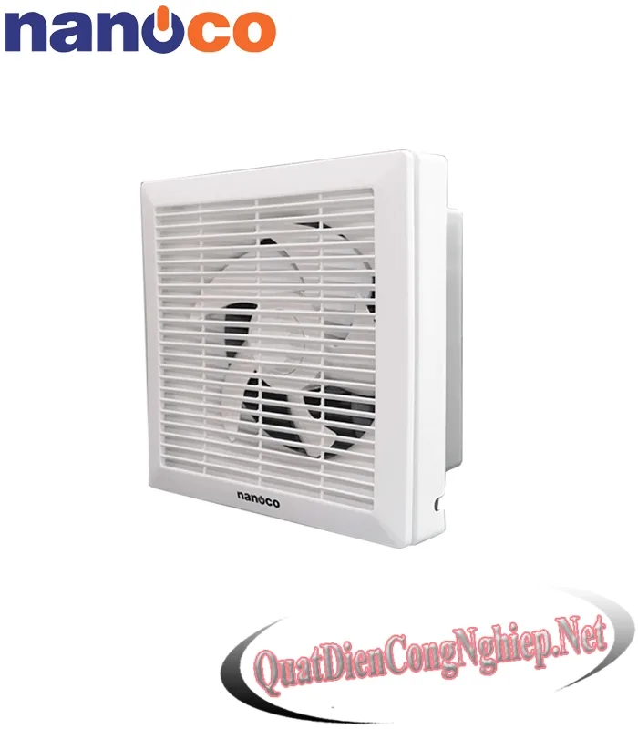Quạt hút gắn tường Nanoco NWV2520