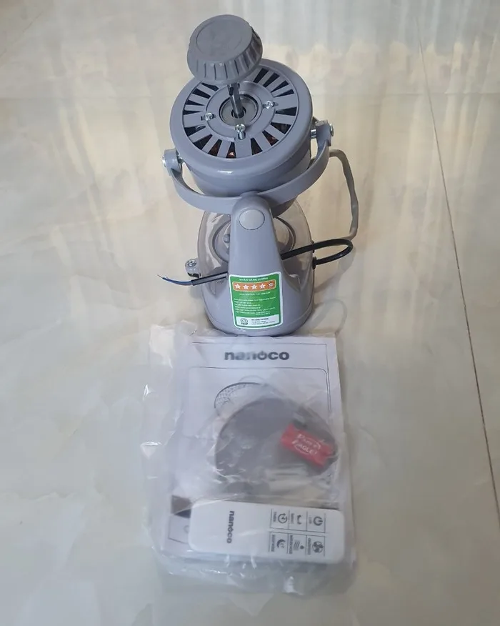 Quạt đảo trần Nanoco NOF1603G-RC