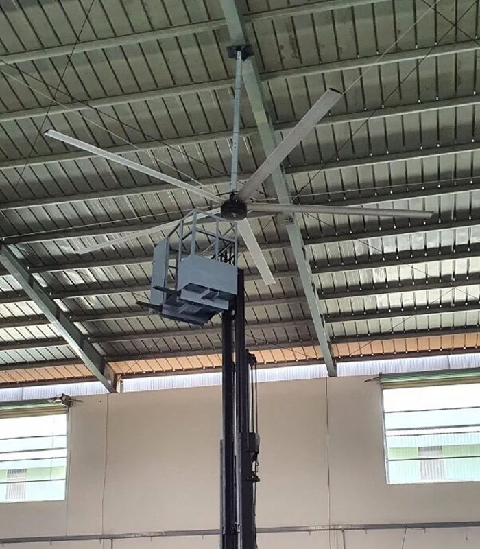 Quạt trần công nghiệp Apogee DM-6100