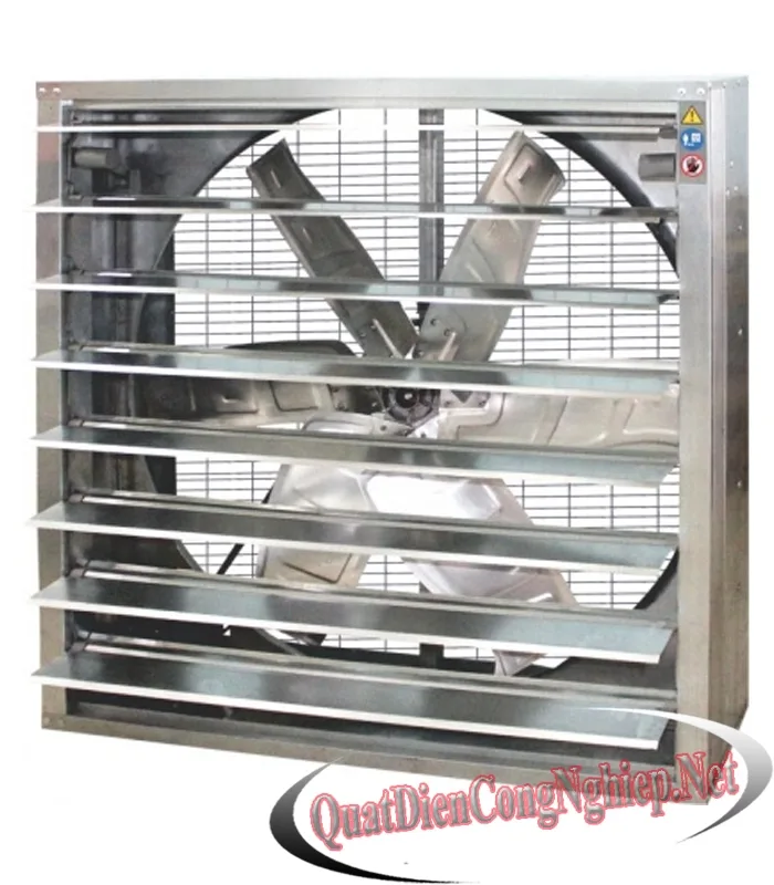 Quạt thông gió nhà xưởng cánh inox IFan 54C