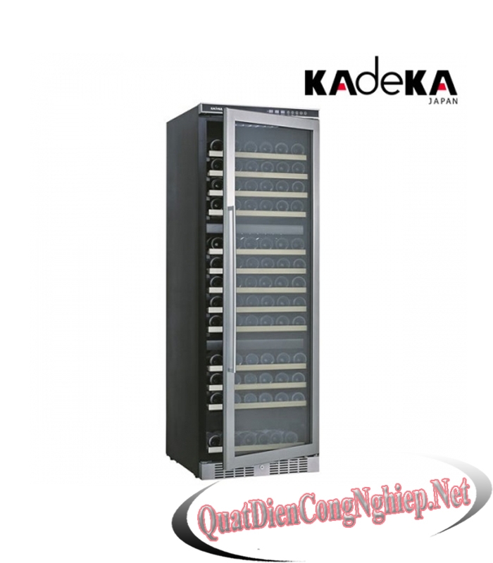 Tủ ướp rượu Kadeka KA-143T