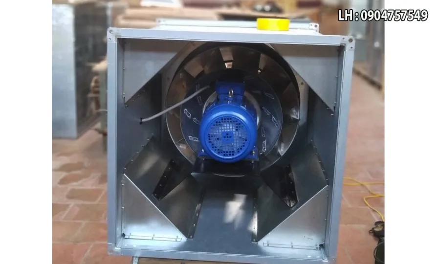 Quạt hút nối ống cabinet Vortex TFM-G400RT
