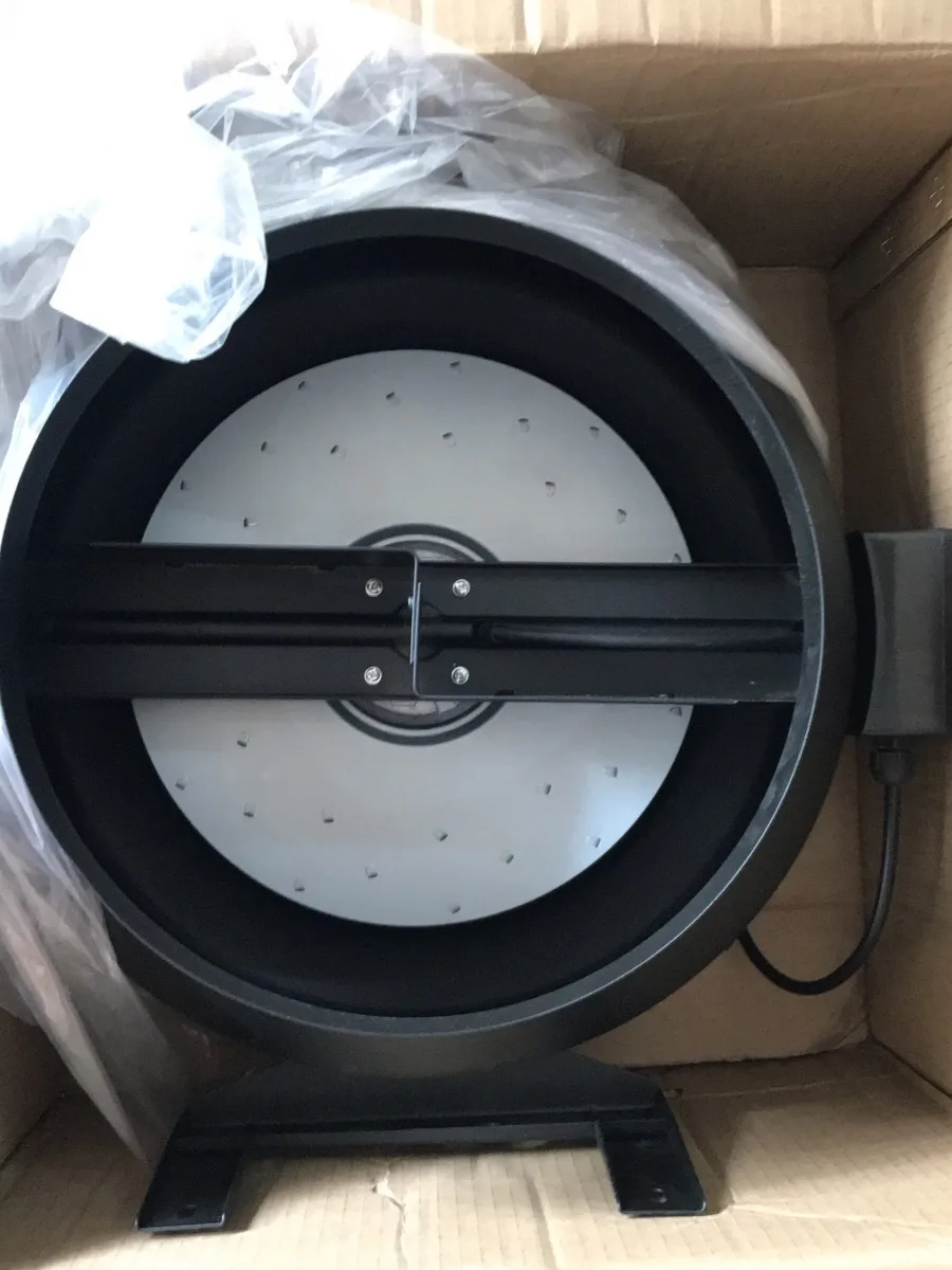 Quạt hút nối ống Deton CDF160B