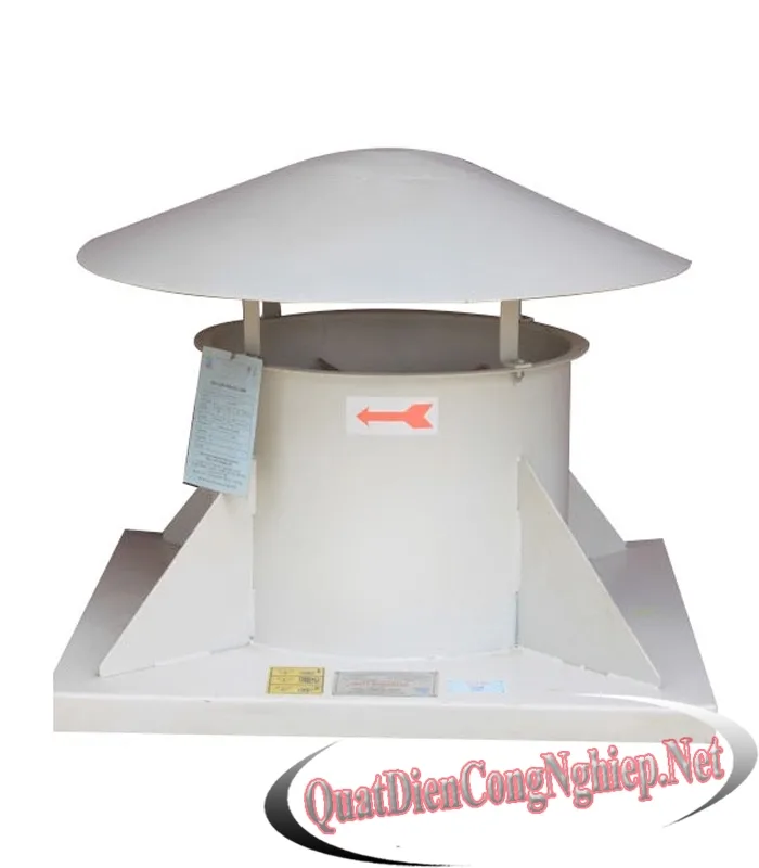 Quạt Thông Gió Nóc TGN-60