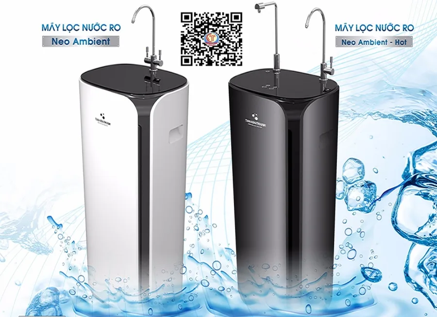 Máy lọc nước RO Neo Ambient 9 lõi