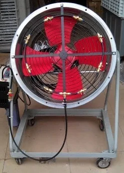 Quạt Phun Sương Đồng Trục Deton FGPS 70