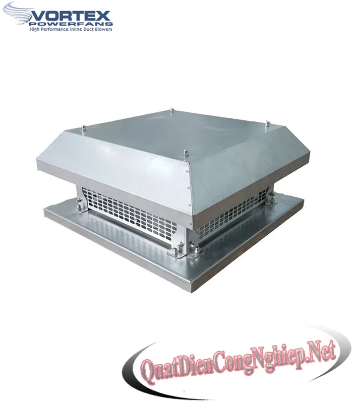 Quạt hút mái nhà giếng trời Vortex VF-355R