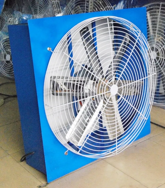 Quạt hút thông gió nhà xưởng QVKV 70CM