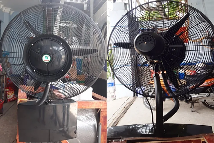 Quạt phun sương treo tường Soffnet FB6-65