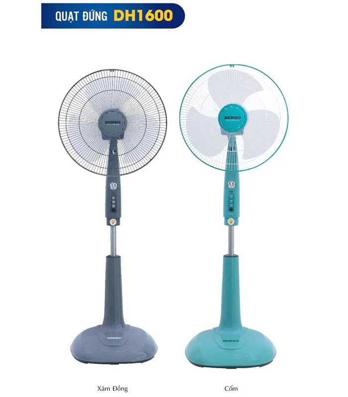 Quạt đứng Senko DH1600