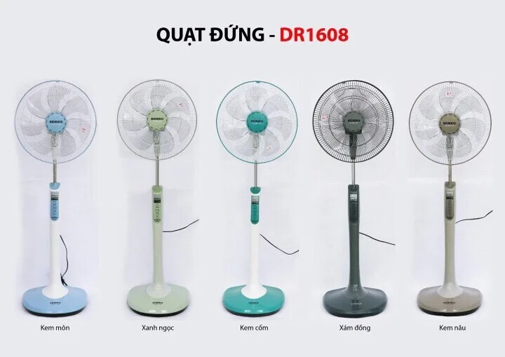 Quạt đứng Senko DR1608
